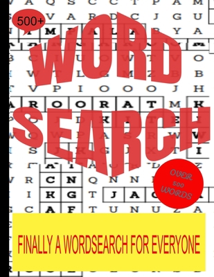 Wordsearch B098JH7B66 Book Cover