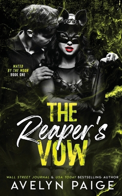The Reaper's Vow 1968808078 Book Cover