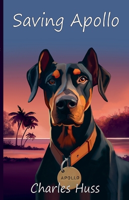 Saving Apollo B0DL2QFJTH Book Cover