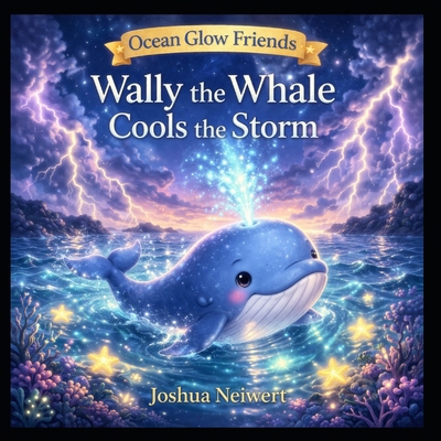 Wally the Whale Cools the Storm B0GVBHKMDX Book Cover