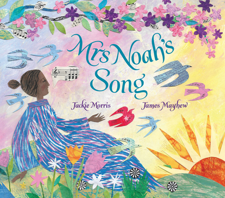 Mrs Noah's Song 1913074420 Book Cover