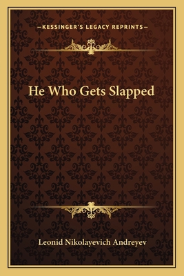 He Who Gets Slapped 1162900202 Book Cover