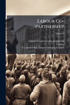 Labour Co-partnership [Afrikaans] B0FK7ZRZR3 Book Cover