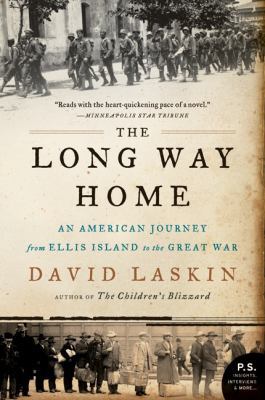 The Long Way Home: An American Journey from Ell... B007C58YTA Book Cover