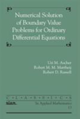 Numerical Solution of Boundary Value Problems f... 0898713544 Book Cover