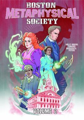 Paperback Boston Metaphysical Society : Volume 2 Book