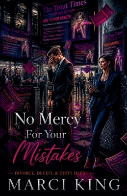 No Mercy For Your Mistakes B0HCSZ2CC3 Book Cover