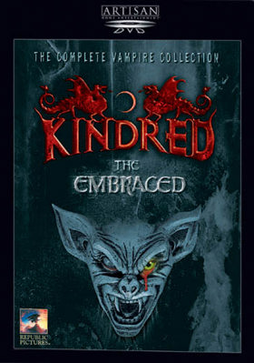 Kindred: The Embraced - The Complete Series B00005Q4DS Book Cover