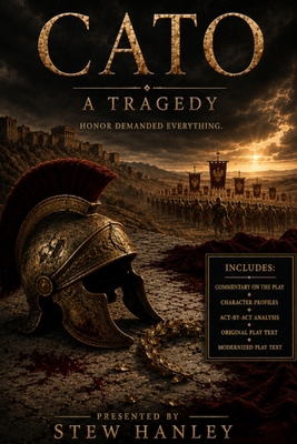 Cato, A Tragedy B0HCHGXFJY Book Cover