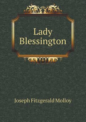 Lady Blessington 5518465564 Book Cover