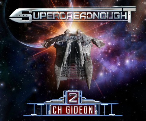Superdreadnought 2: A Military AI Space Opera 1974985202 Book Cover