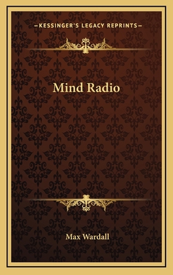 Mind Radio 116867915X Book Cover