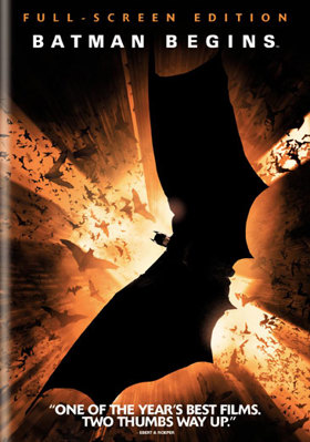 Batman Begins B0017HPHBM Book Cover