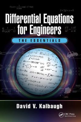 Differential Equations for Engineers: The Essen... 1498798810 Book Cover
