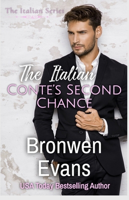The Italian Conte's Second Chance B0G6WCCQVX Book Cover