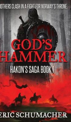 God's Hammer (Hakon's Saga Book 1) 1715618181 Book Cover