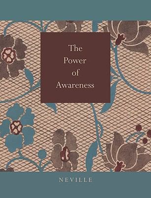 Power of Awareness 1578989248 Book Cover