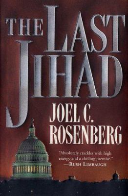 The Last Jihad 0765307154 Book Cover