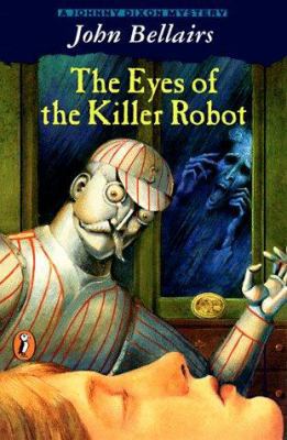 The Eyes of the Killer Robot 0141300620 Book Cover