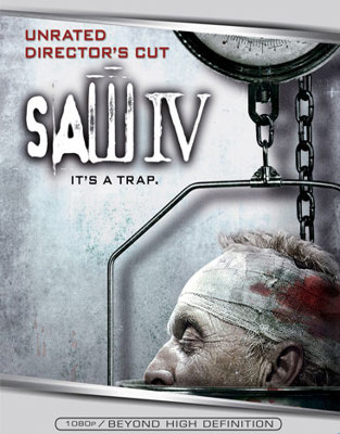 Saw IV B001053038 Book Cover