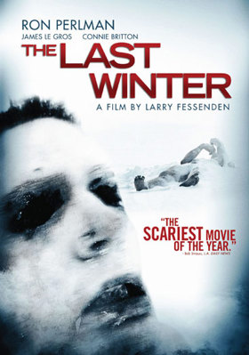 The Last Winter            Book Cover