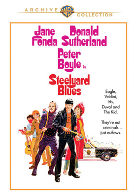 Steelyard Blues            Book Cover