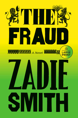 The Fraud [Large Print] 0593792645 Book Cover