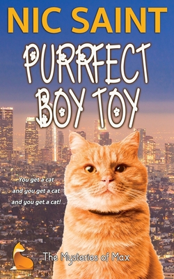 Purrfect Boy Toy B083XVGY9Z Book Cover