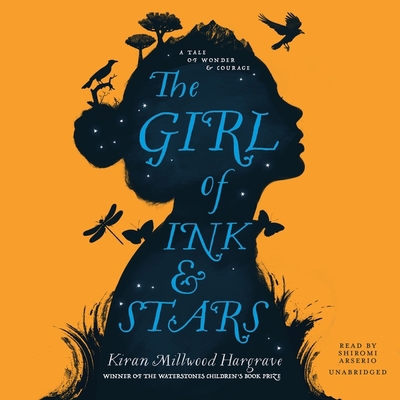 The Girl of Ink and Stars B0B1C94QZ9 Book Cover