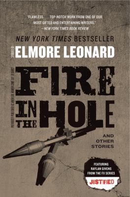 Fire in the Hole 0062120344 Book Cover