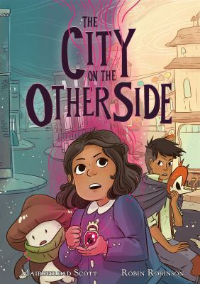 The City on the Other Side 1250152550 Book Cover