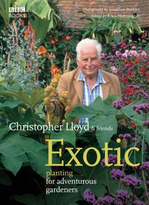 Exotic Planting for Adventurous Gardeners 0563493194 Book Cover