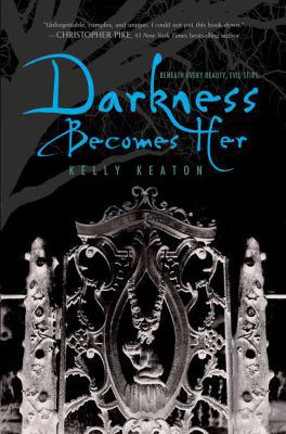 Darkness Becomes Her 144240924X Book Cover