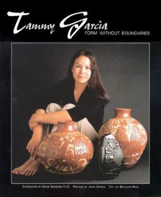 Tammy Garcia, Form Without Boundaries 1930819307 Book Cover