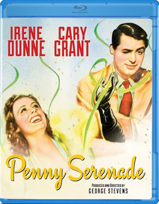 Penny Serenade            Book Cover