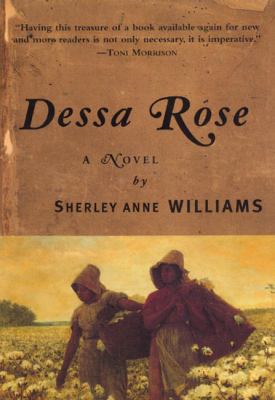 Dessa Rose 0688166431 Book Cover