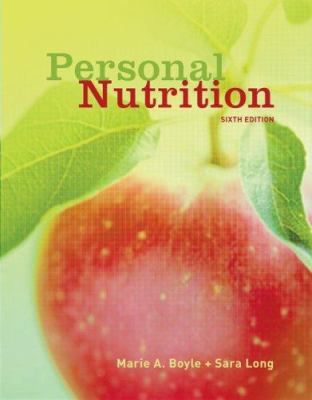 Personal Nutrition (with InfoTrac 1-Semester Pr... 0495019348 Book Cover
