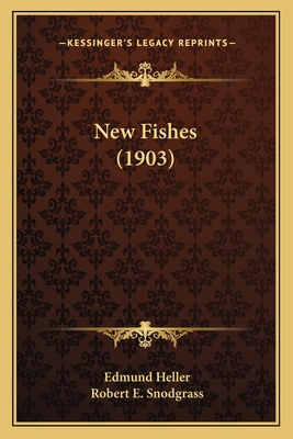 New Fishes (1903) 116693408X Book Cover