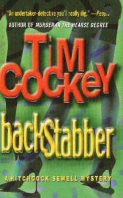 Backstabber: A Hitchcock Sewell Mystery 0786889985 Book Cover
