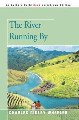 The River Running by 0595343902 Book Cover