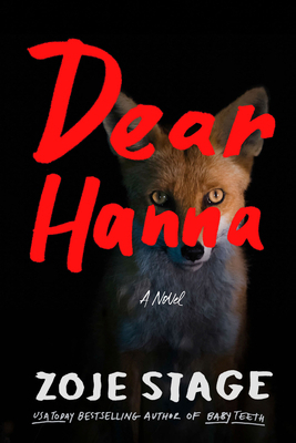 Dear Hanna 1662521006 Book Cover