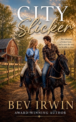 City Slicker 1738139891 Book Cover