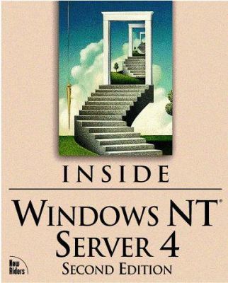 Inside Windows Nt Server 4 1562058606 Book Cover
