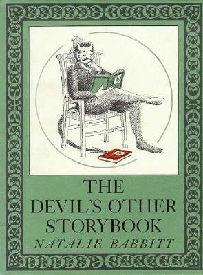 The Devil's Other Storybook: Stories and Pictures 0374317674 Book Cover