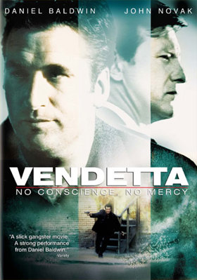 Vendetta: No Conscience, No Mercy B0003JAI6E Book Cover