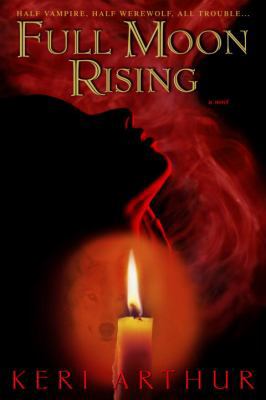 Full Moon Rising (Riley Jenson Guardian) 0553804588 Book Cover