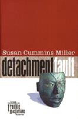 Detachment Fault 0896725200 Book Cover