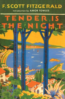 Tender is the Night B001Q3KM9O Book Cover