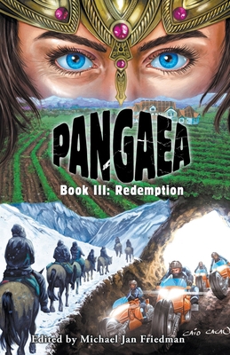 Pangaea: Book III: Redemption B08B33T3SD Book Cover