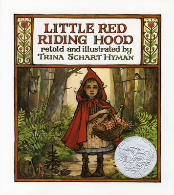 Little Red Riding Hood: By the Brothers Grimm 0823406539 Book Cover